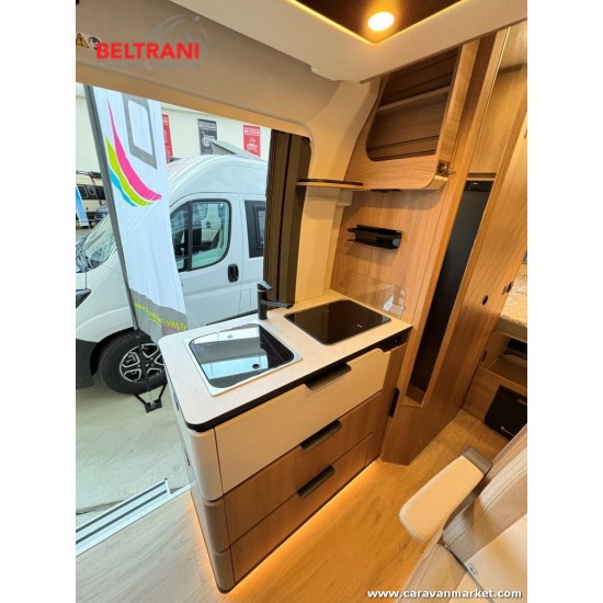 Dreamer Select 20° Camper van XL - Automatico
