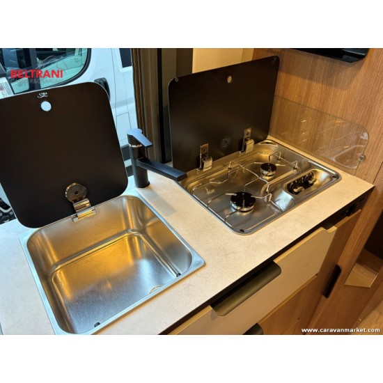 Dreamer Select 20° Camper van XL - Automatico