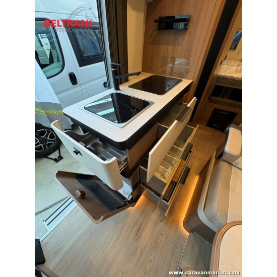 Dreamer Select 20° Camper van XL - Automatico