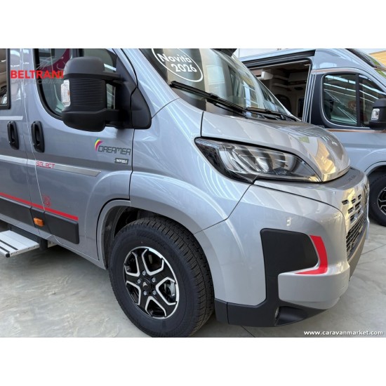 Dreamer Select 20° Camper van XL - Automatico