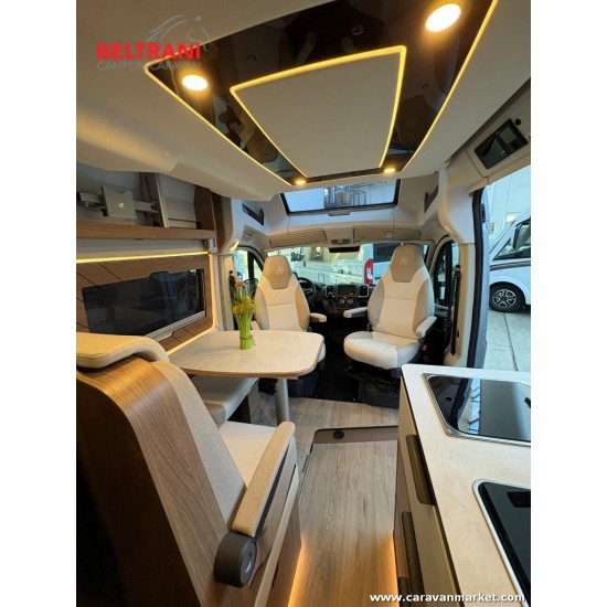 Dreamer Select 20° Camper van XL - Automatico