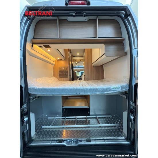 Dreamer Select 20° Camper van XL - Automatico