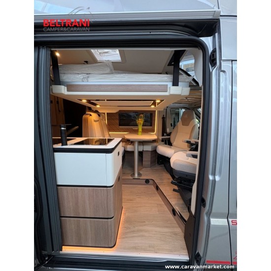 Dreamer Select 20° Camper van XL - Automatico