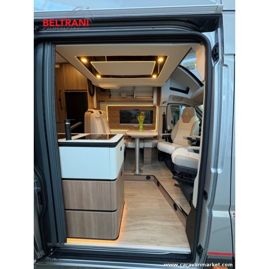 Dreamer Select 20° Camper van XL - Automatico