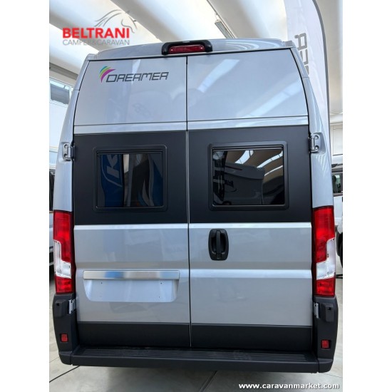 Dreamer Select 20° Camper van XL - Automatico