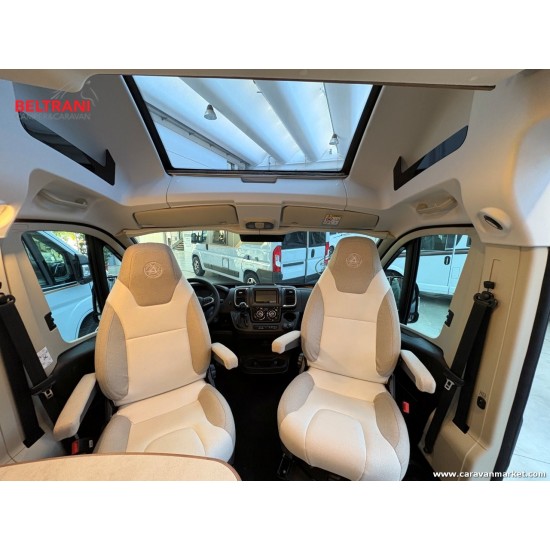 Dreamer Select 20° Camper van XL - Automatico