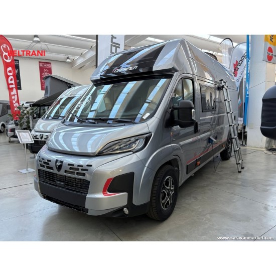 Dreamer Select 20° Camper van XL - Automatico Dreamer Select 20° Camper van XL - Automatico