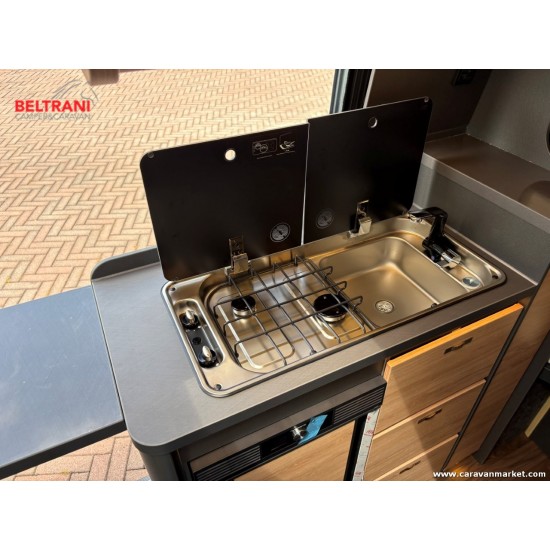 Knaus Boxlife 540 MQ Platinum Selection - Automatico
