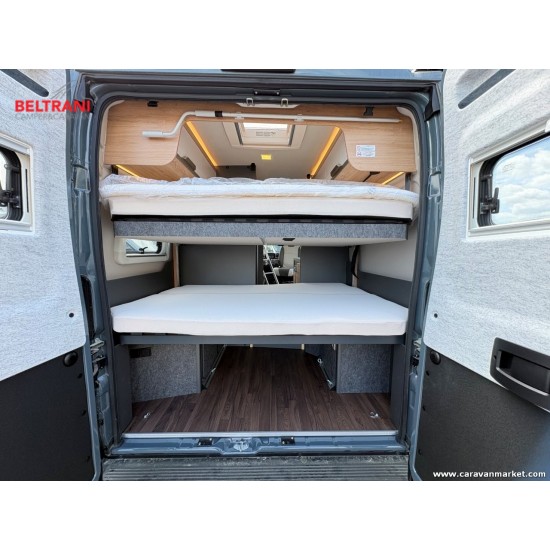 Knaus Boxlife 540 MQ Platinum Selection - Automatico