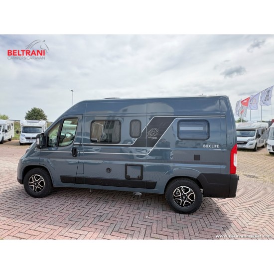 Knaus Boxlife 540 MQ Platinum Selection - Automatico