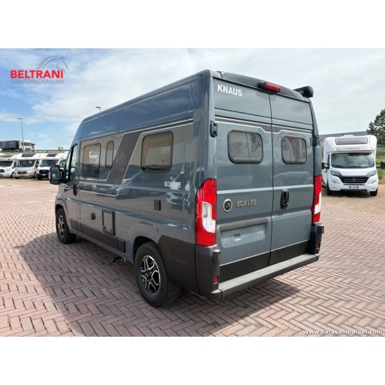 Knaus Boxlife 540 MQ Platinum Selection - Automatico