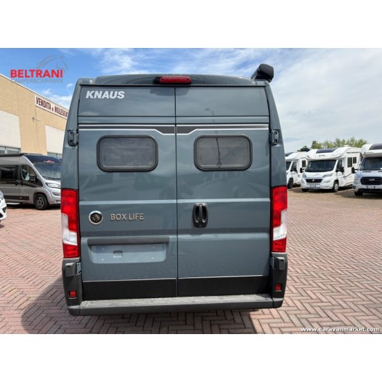 Knaus Boxlife 540 MQ Platinum Selection - Automatico