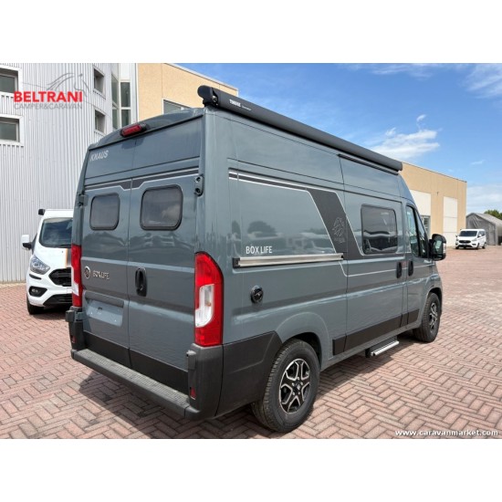 Knaus Boxlife 540 MQ Platinum Selection - Automatico