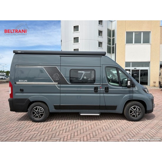 Knaus Boxlife 540 MQ Platinum Selection - Automatico
