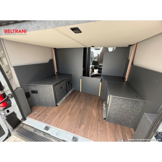 Knaus Boxlife 540 MQ Platinum Selection - Automatico