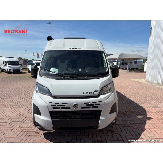Knaus Boxlife 540 MQ Platinum Selection - Automatico