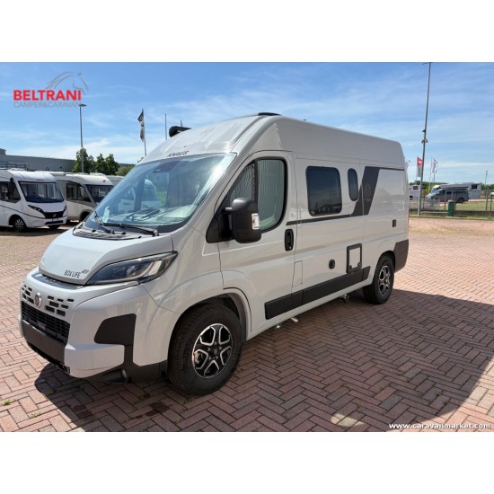 Knaus Boxlife 540 MQ Platinum Selection - Automatico
