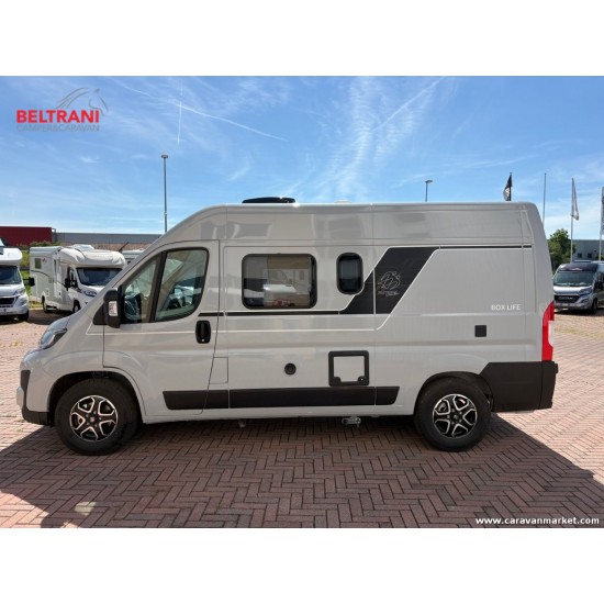Knaus Boxlife 540 MQ Platinum Selection - Automatico
