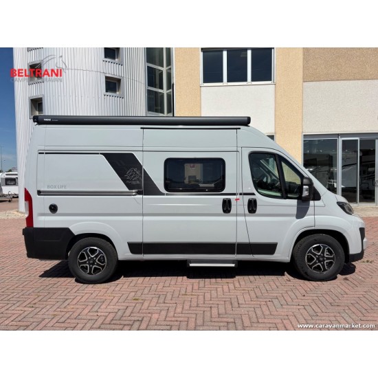 Knaus Boxlife 540 MQ Platinum Selection - Automatico