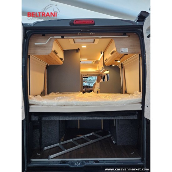 Knaus Boxlife 540 MQ Platinum Sel. / Automatico | Novità 2026 