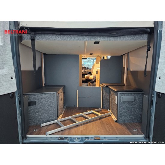 Knaus Boxlife 540 MQ Platinum Sel. / Automatico | Novità 2026 