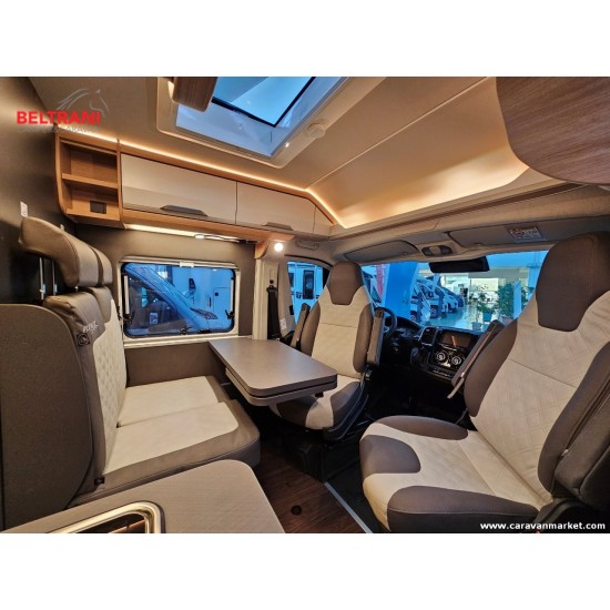 Knaus Boxlife 540 MQ Platinum Sel. / Automatico | Novità 2026 