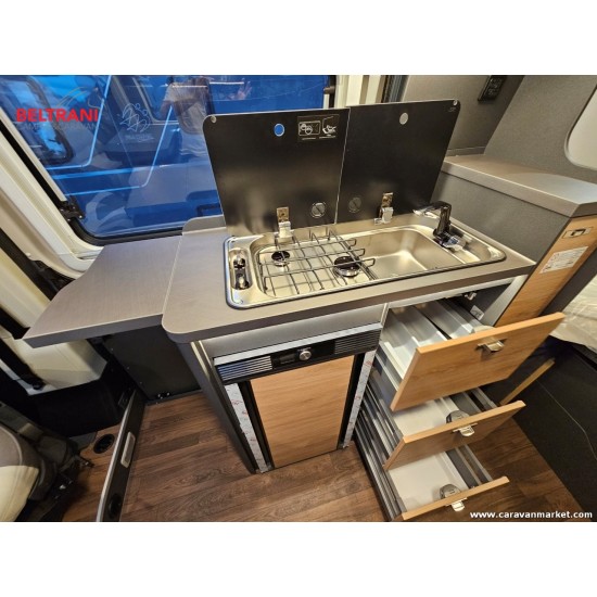 Knaus Boxlife 540 MQ Platinum Sel. / Automatico | Novità 2026 