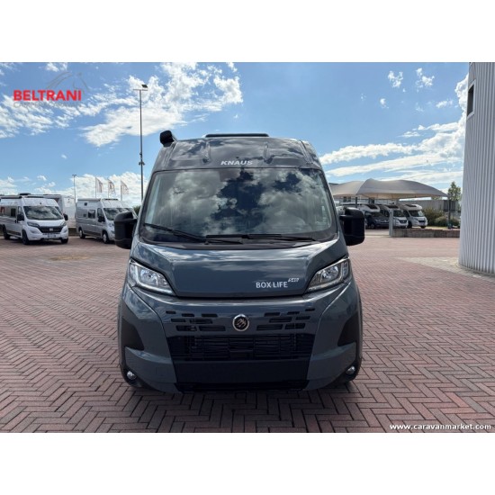 Knaus Boxlife 540 MQ Platinum Sel. / Automatico | Novità 2026 