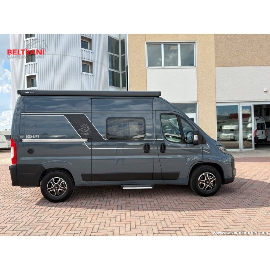 Knaus Boxlife 540 MQ Platinum Sel. / Automatico | Novità 2026 