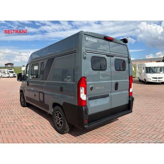 Knaus Boxlife 540 MQ Platinum Sel. / Automatico | Novità 2026 