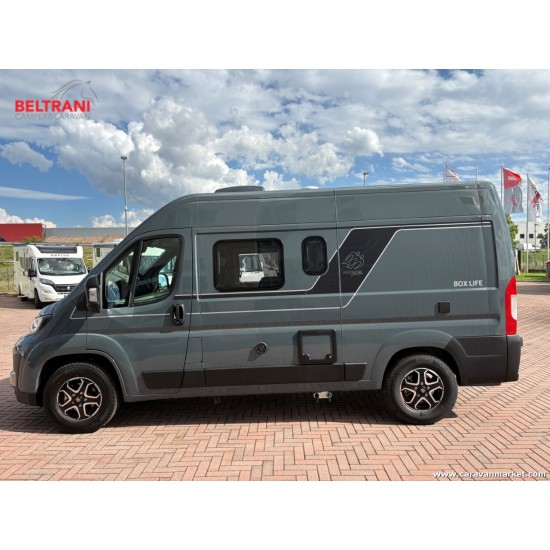 Knaus Boxlife 540 MQ Platinum Sel. / Automatico | Novità 2026 