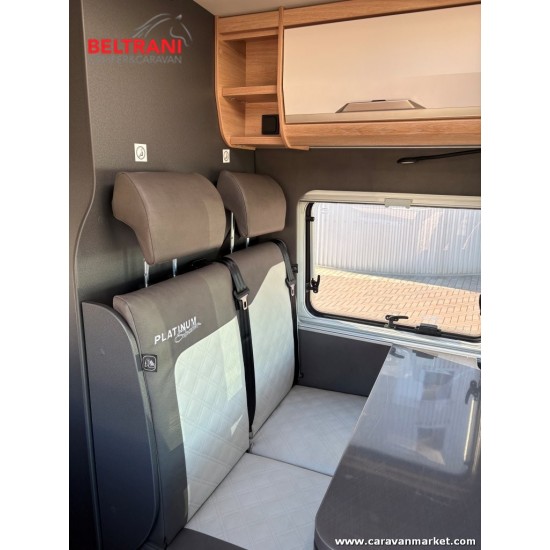 Knaus Boxlife 540 MQ Platinum Selection - 2026 | Automatico 