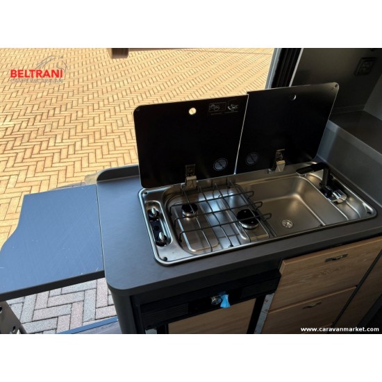 Knaus Boxlife 540 MQ Platinum Selection - 2026 | Automatico 