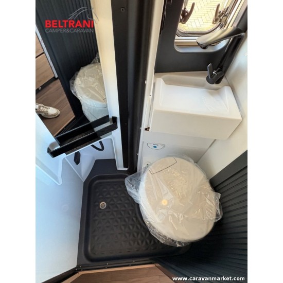 Knaus Boxlife 540 MQ Platinum Selection - 2026 | Automatico 