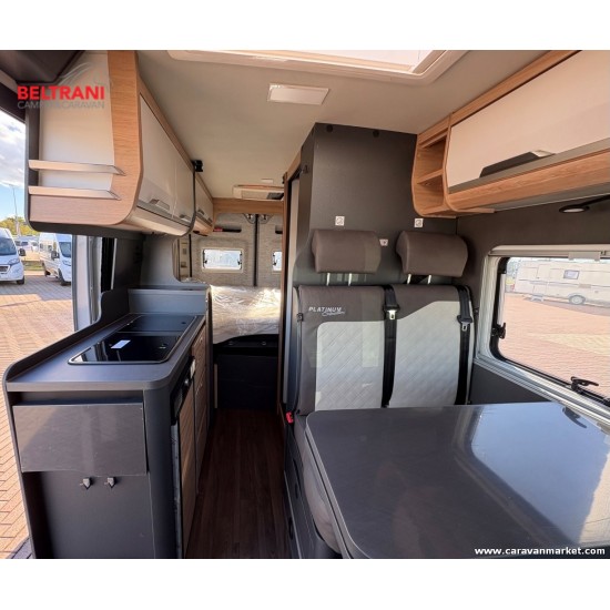 Knaus Boxlife 540 MQ Platinum Selection - 2026 | Automatico 