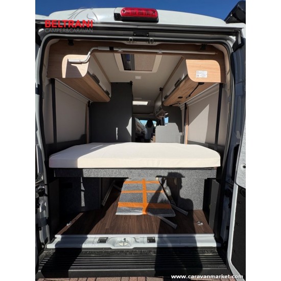 Knaus Boxlife 540 MQ Platinum Selection - 2026 | Automatico 