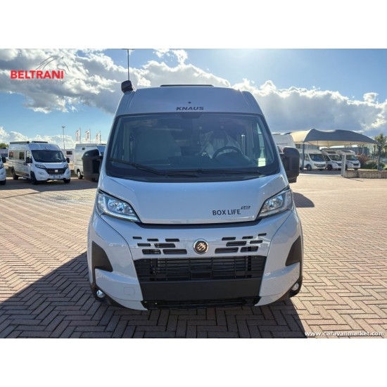 Knaus Boxlife 540 MQ Platinum Selection - 2026 | Automatico 