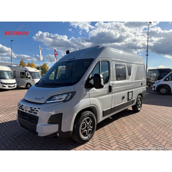 Knaus Boxlife 540 MQ Platinum Selection - 2026 | Automatico 