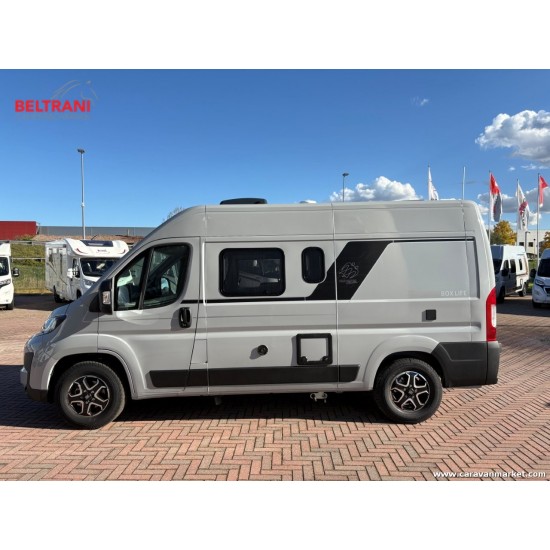 Knaus Boxlife 540 MQ Platinum Selection - 2026 | Automatico 