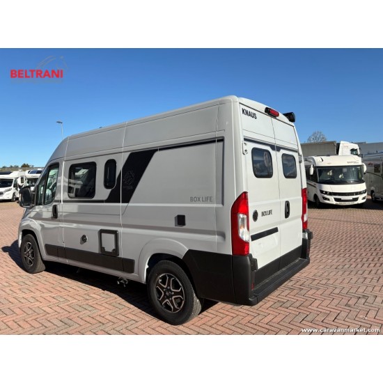 Knaus Boxlife 540 MQ Platinum Selection - 2026 | Automatico 
