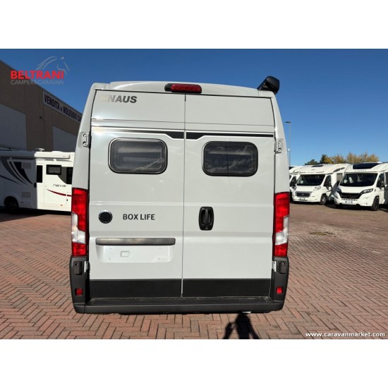 Knaus Boxlife 540 MQ Platinum Selection - 2026 | Automatico 