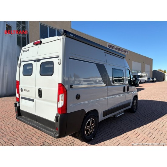 Knaus Boxlife 540 MQ Platinum Selection - 2026 | Automatico 