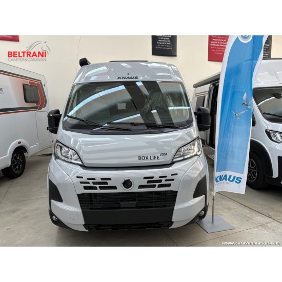 Knaus Boxlife 600 MQ Platinum Selection 2026 | Automatico