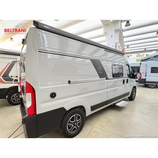 Knaus Boxlife 600 MQ Platinum Selection 2026 | Automatico