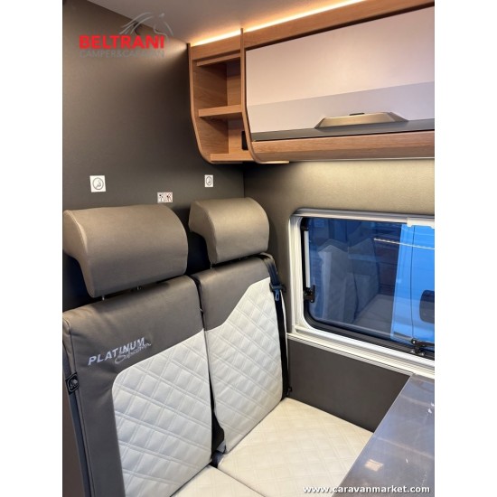 Knaus Boxlife 600 MQ Platinum Selection 2026 | Automatico