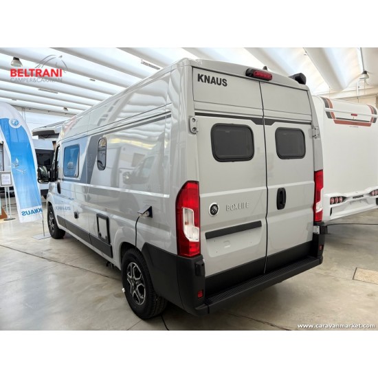 Knaus Boxlife 600 MQ Platinum Selection 2026 | Automatico