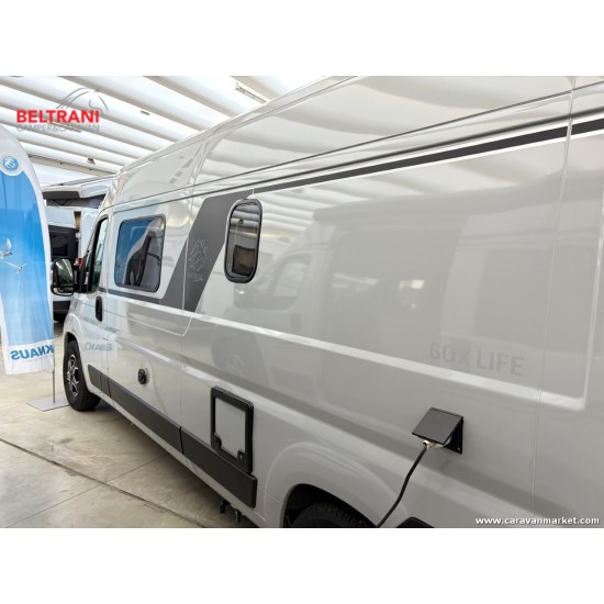 Knaus Boxlife 600 MQ Platinum Selection 2026 | Automatico