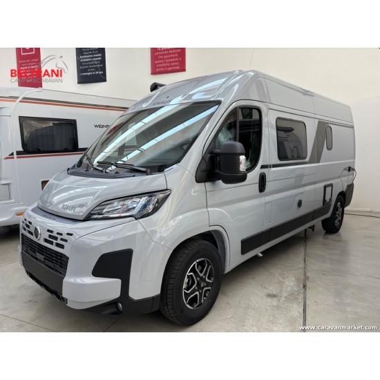Knaus Boxlife 600 MQ Platinum Selection 2026 | Automatico