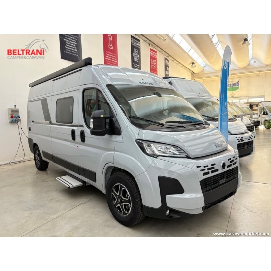 Knaus Boxlife 600 MQ Platinum Selection 2026 | Automatico