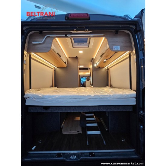 Knaus Boxlife 600 MQ POP UP Platinum Sel.| Novità 2026 